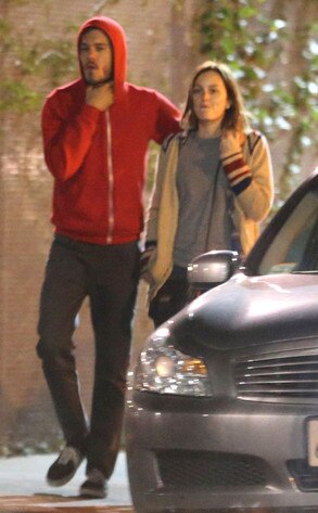 Leighton Meester, Adam Brody Leighton Meester, Adam Brody
