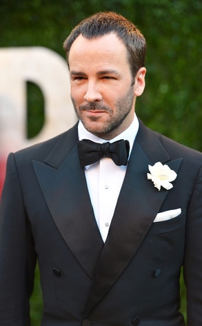 Tom Ford, Vanity Fair, Oscars 13