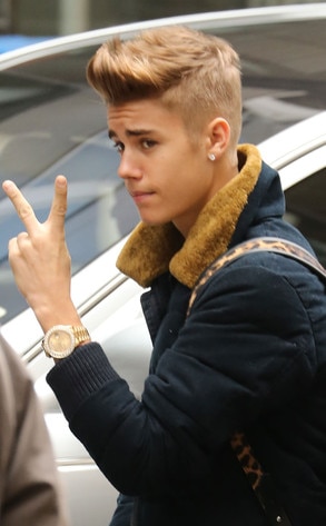 Justin Bieber