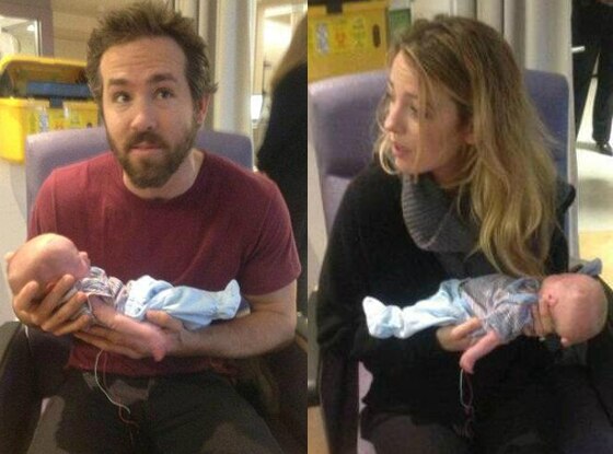 Ryan Reynolds, Blake Lively