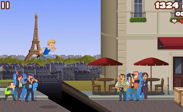 Michel Telo, videogame
