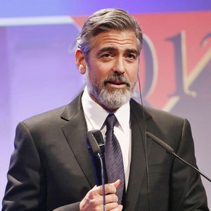 George Clooney George Clooney