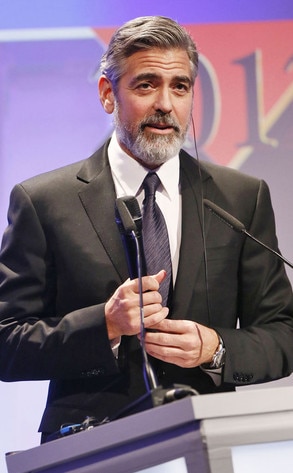 George Clooney George Clooney