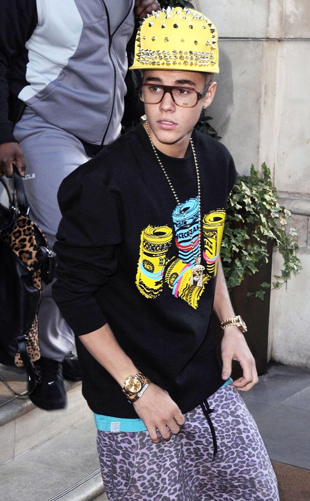 Justin Bieber