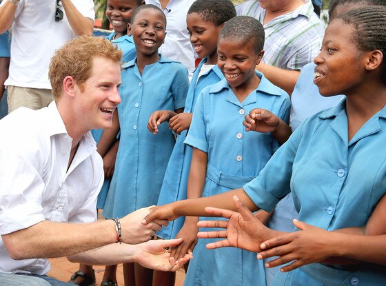 Prince Harry