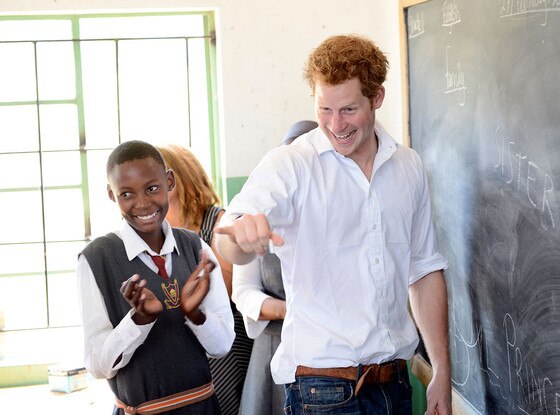 Prince Harry