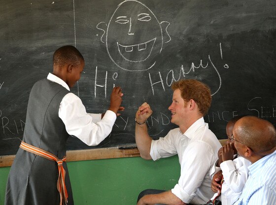 Prince Harry