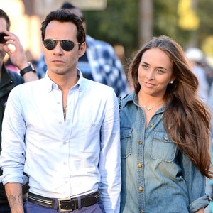 Marc Anthony, Chloe Green