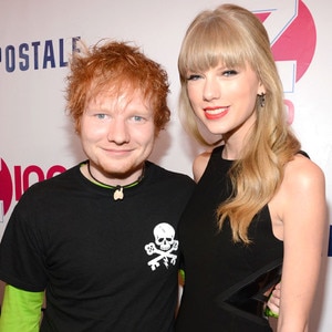 Ed Sheeran, Taylor Swift Ed Sheeran, Taylor Swift