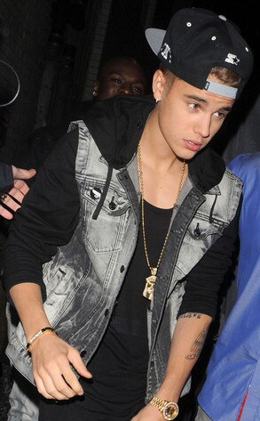 Justin Bieber