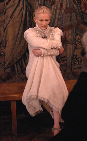 Tilda Swinton, Chanel Tilda Swinton, Chanel