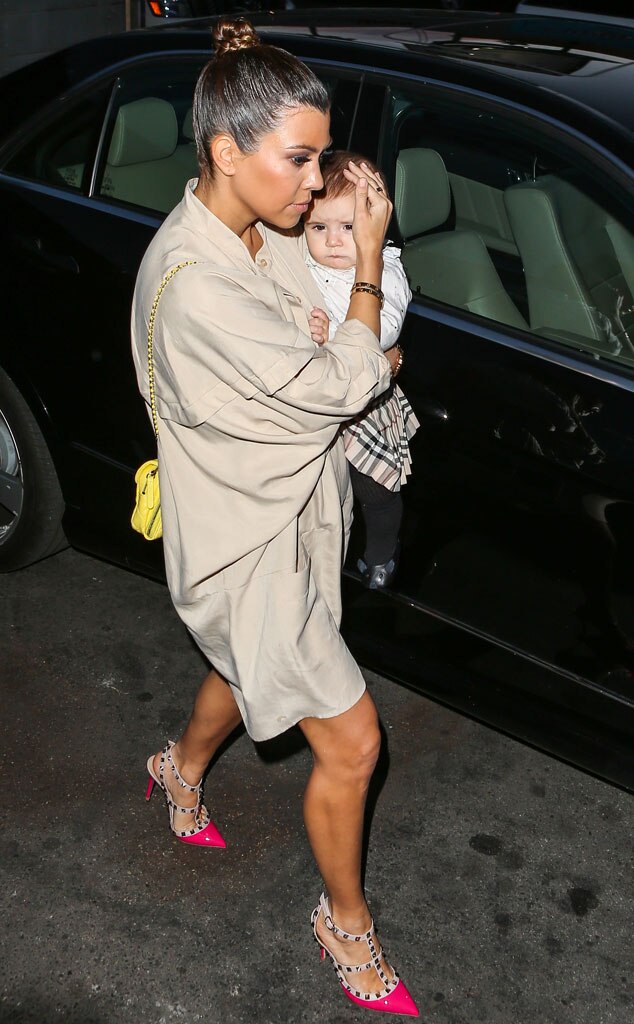 Kourtney Kardashian, Penelope