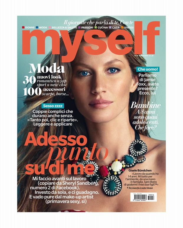 Gisele Bundchen
