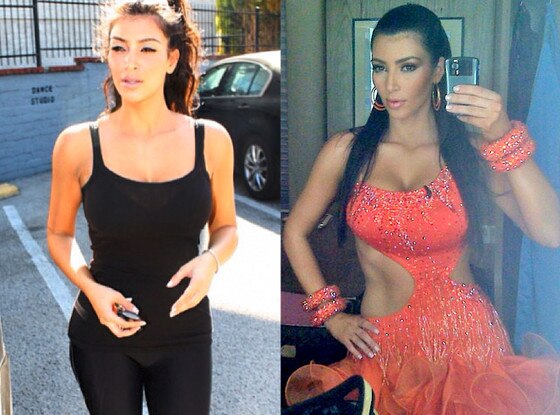 Kim Kardashian, Twit Pic