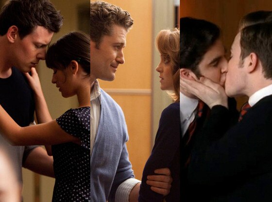 Glee Couples