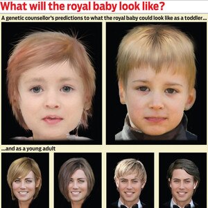 Future Royal Babies
