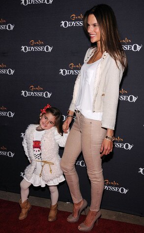Alessandra Ambrosio, Anja