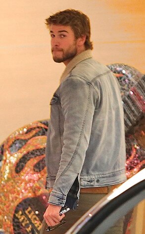 Liam Hemsworth Liam Hemsworth