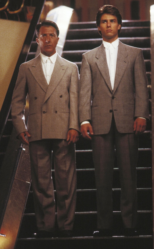 ¿Cuánto mide Dustin Hoffman? - Altura - Real height 634.rainman.ls.53112