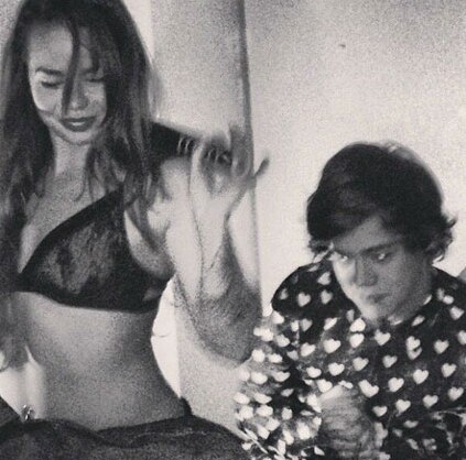 Harry Styles, Twitter