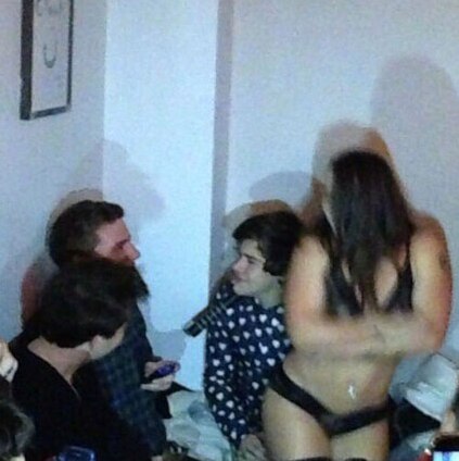 Harry Styles, Twitter