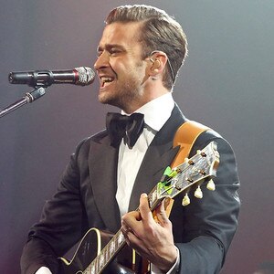 Justin Timberlake