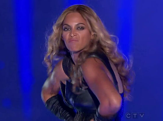 Beyonce Super Bowl Half Time Show