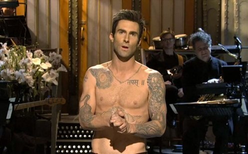 Adam Levine