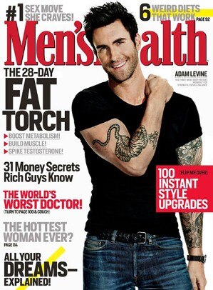 Adam Levine