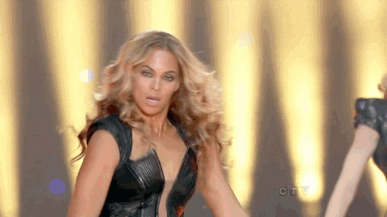 Beyoncé GIF
