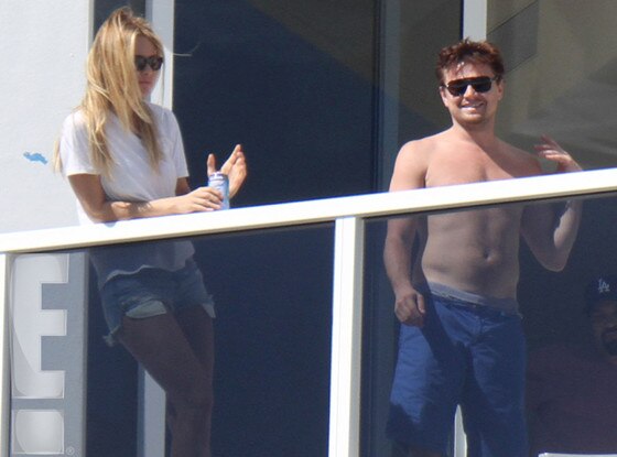 Leonardo DiCaprio, Margot Robbie