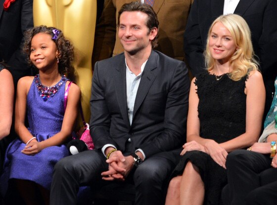 Oscar Nominee Lucheon