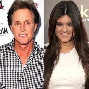 Bruce Jenner, Kylie Jenner Bruce Jenner, Kylie Jenner