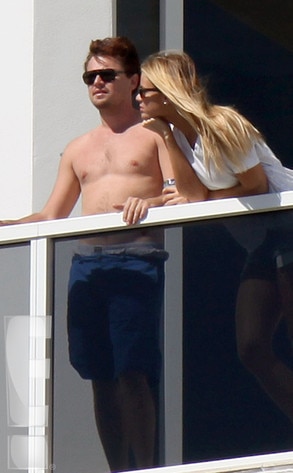 Leonardo DiCaprio, Margot Robbie