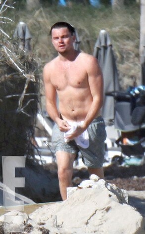 Leonardo DiCapro, Jonah Hill, Lucas Haas