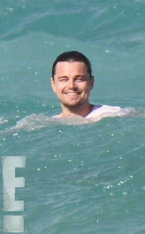 Leonardo DiCapro, Jonah Hill, Lucas Haas