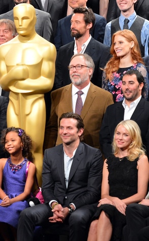 Oscar Nominee Lucheon