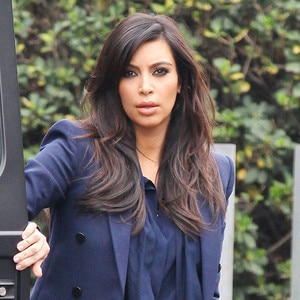 Kim Kardashian