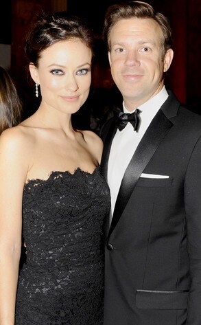 Olivia Wilde, Jason Sudeikis Olivia Wilde, Jason Sudeikis