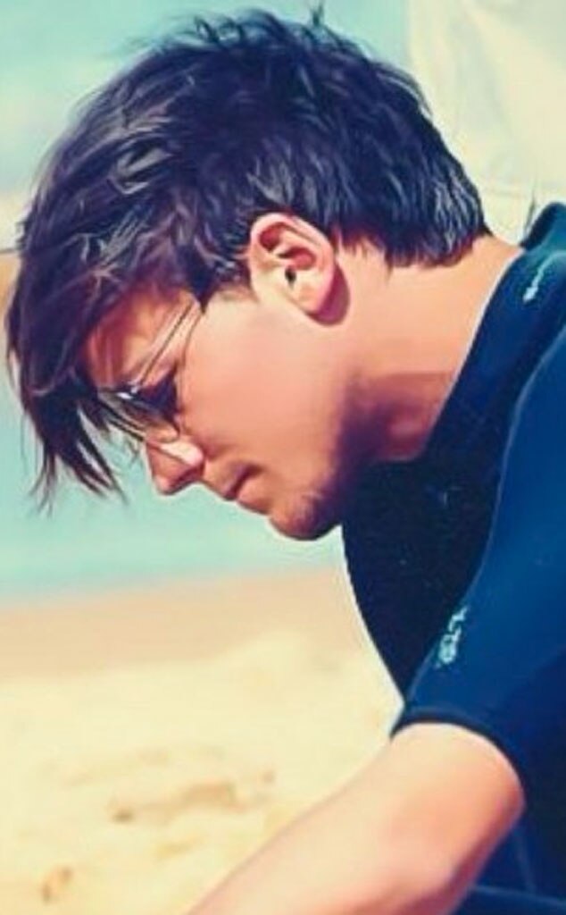 Louis Tomlinson Louis Tomlinson
