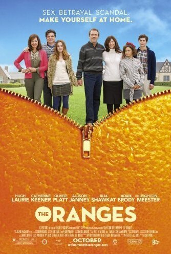 Adam Brody, Leighton Meester, The Oranges