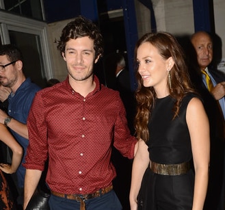 Adam Brody, Leighton Meester, The Oranges Adam Brody, Leighton Meester, The Oranges