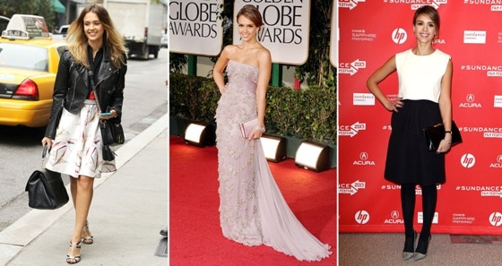 Jessica Alba, looks Jessica Alba