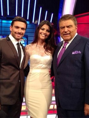 Julián Gil, Chiquinquirá Delgado, Don Francisco