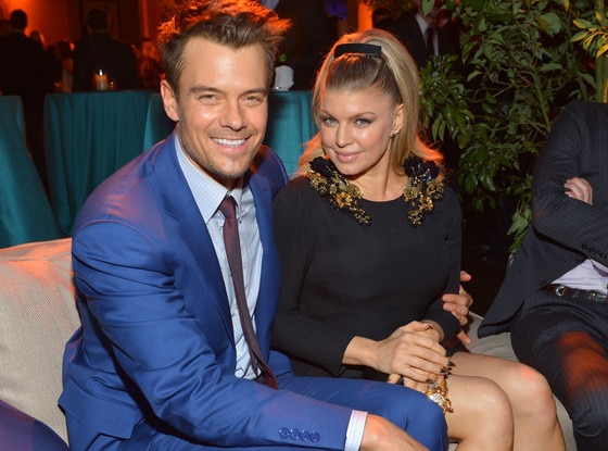 Josh Duhamel, Fergie
