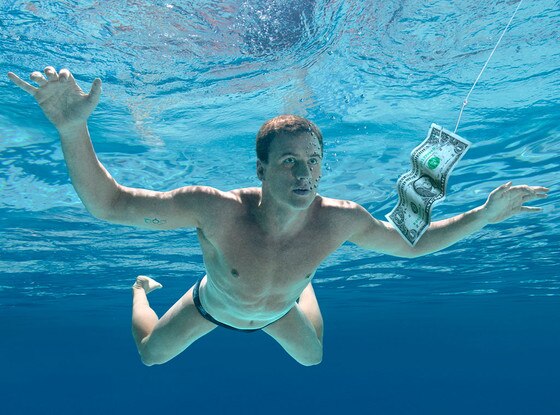 Ryan Lochte, ESPN Magazine Ryan Lochte, ESPN Magazine