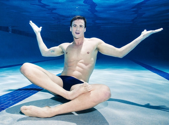 Ryan Lochte, ESPN Magazine Ryan Lochte, ESPN Magazine
