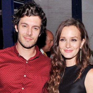 Leighton Meester, Adam Brody Leighton Meester, Adam Brody
