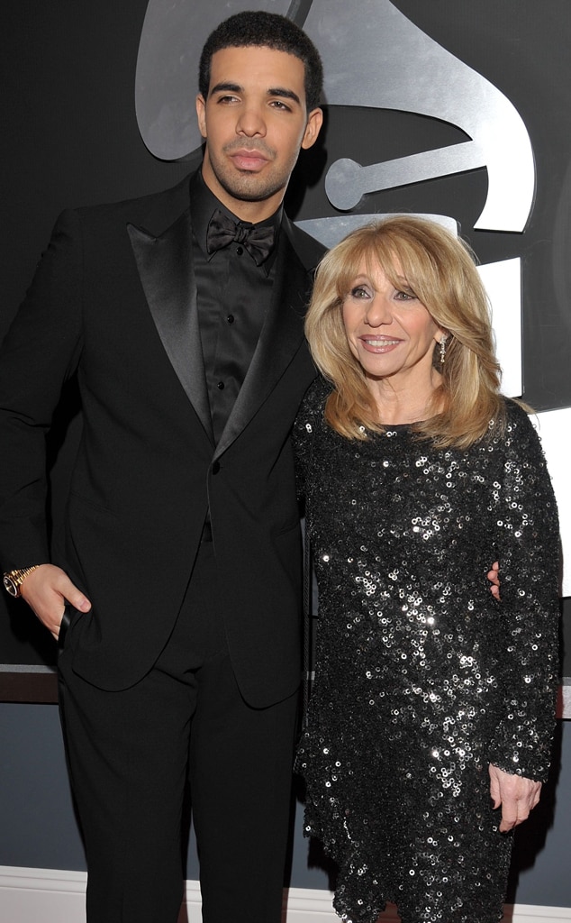 Drake, Mother, Grammy Awards Drake, Mother, Grammy Awards