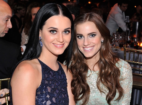 Katy Perry, Allison Williams